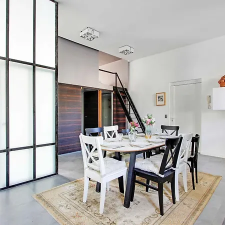 Apartament Magnificent - 2br-7p - Les Buttes Chaumo