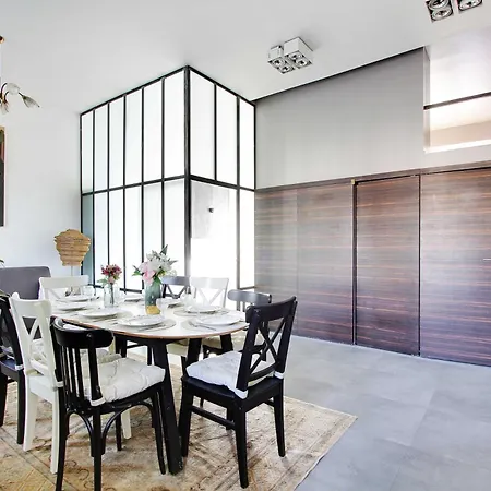 Magnificent - 2br-7p - Les Buttes Chaumo Apartament *