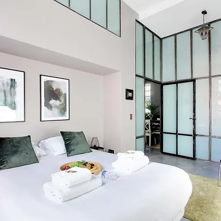Magnificent - 2br-7p - Les Buttes Chaumo Apartment
