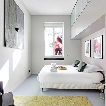 Magnificent - 2br-7p - Les Buttes Chaumo Paris